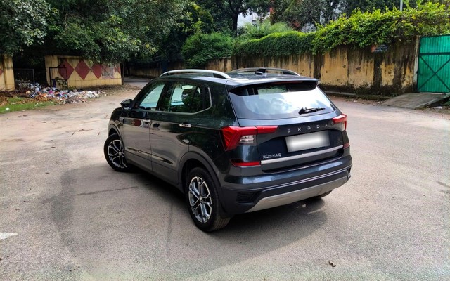 Second-hand 2022 Skoda Kushaq 1.5 TSI Style DSG for sale in New Delhi-7