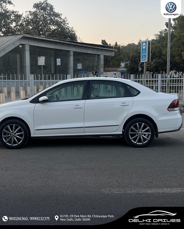 Second-hand 2021 Volkswagen Vento 1.0 TSI Highline AT for sale in New Delhi-6
