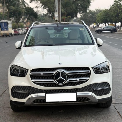 Second-hand 2022 Mercedes-Benz GLE 300d BSVI for sale in Mumbai