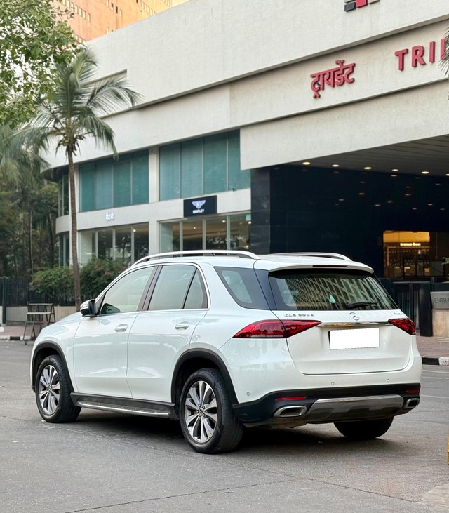 Second-hand 2022 Mercedes-Benz GLE 300d BSVI for sale in Mumbai-3