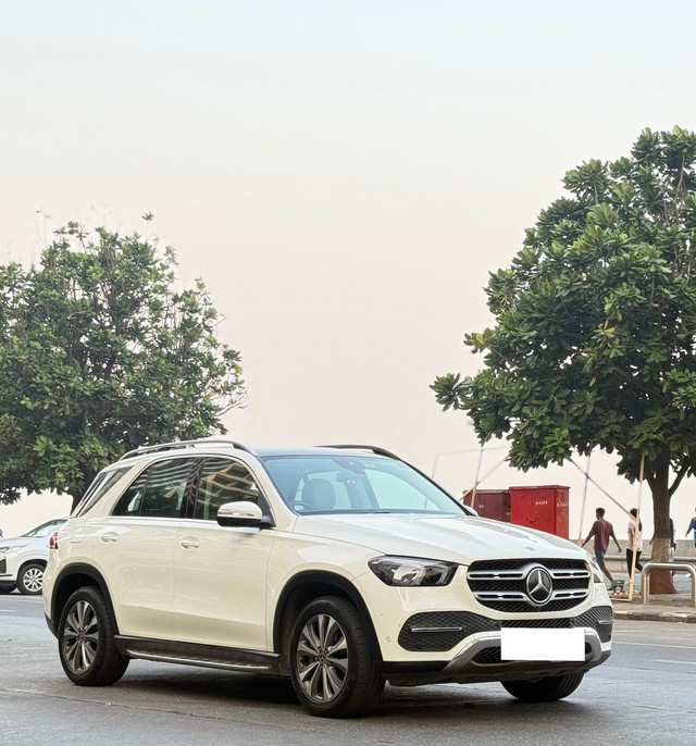 Second-hand 2022 Mercedes-Benz GLE 300d BSVI for sale in Mumbai-7
