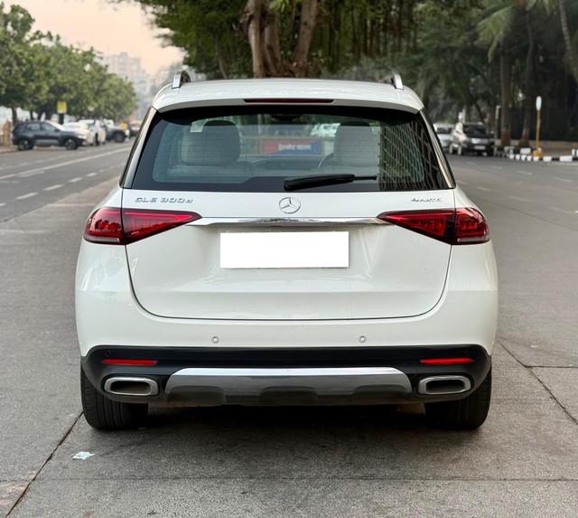 Second-hand 2022 Mercedes-Benz GLE 300d BSVI for sale in Mumbai-2