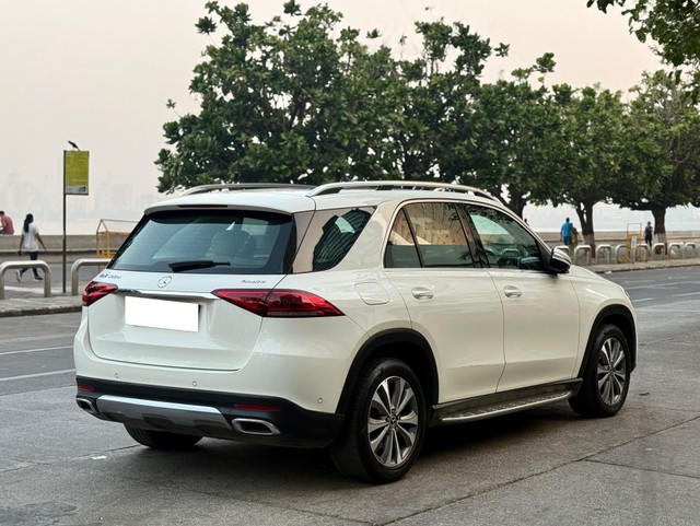 Second-hand 2022 Mercedes-Benz GLE 300d BSVI for sale in Mumbai-8
