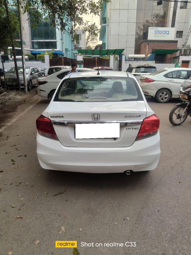 Second-hand 2016 Honda Amaze S Petrol BSIV for sale in Noida-1