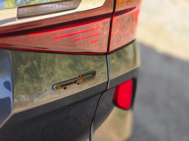 Second-hand 2020 Kia Seltos GTX Plus for sale in Nashik-15