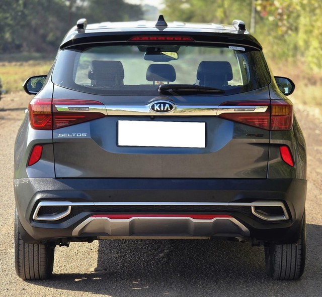 Second-hand 2020 Kia Seltos GTX Plus for sale in Nashik-1