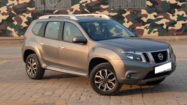 Second-hand 2013 Nissan Terrano XV 110 PS for sale in Kalyan-8