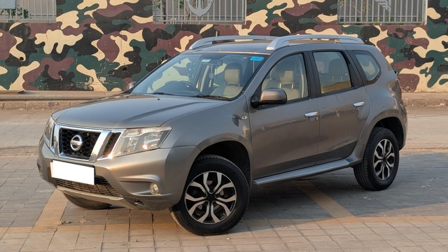 Second-hand 2013 Nissan Terrano XV 110 PS for sale in Kalyan-7