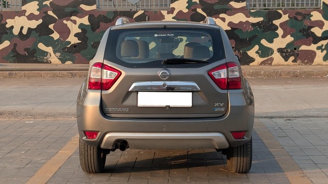 Second-hand 2013 Nissan Terrano XV 110 PS for sale in Kalyan-2
