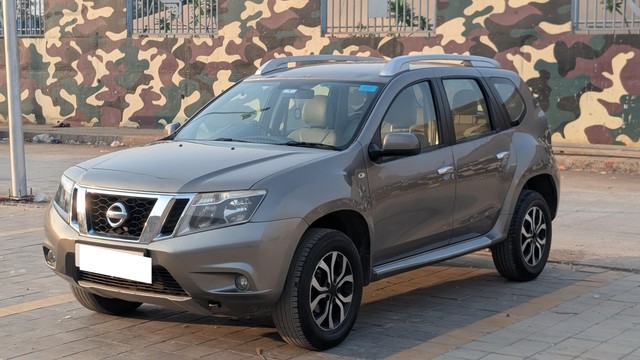 Second-hand 2013 Nissan Terrano XV 110 PS for sale in Kalyan-9
