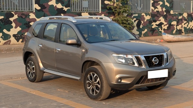Second-hand 2013 Nissan Terrano XV 110 PS for sale in Kalyan-10