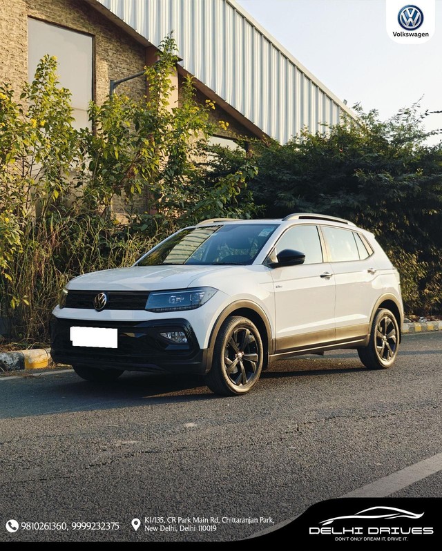 Second-hand 2024 Volkswagen Taigun 1.0 GT Line AT for sale in New Delhi-7