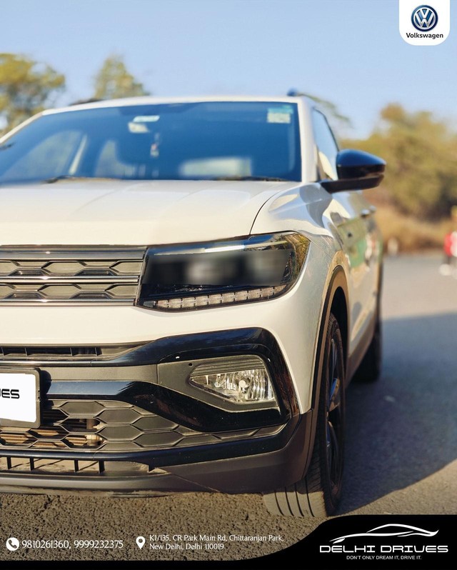 Second-hand 2024 Volkswagen Taigun 1.0 GT Line AT for sale in New Delhi-12