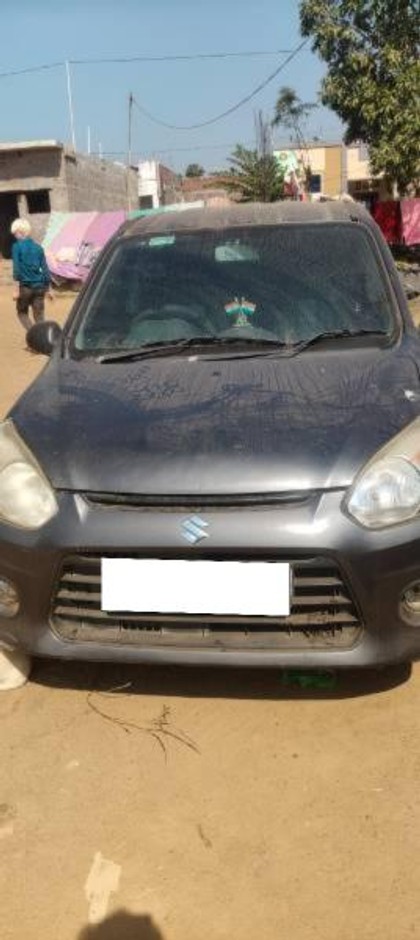 Second-hand 2016 Maruti Suzuki Alto 800 VXI for sale in Vizianagaram