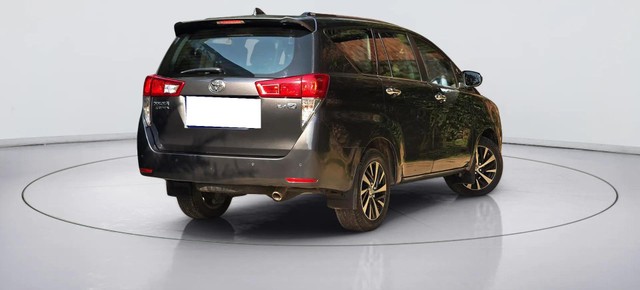 Second-hand 2021 Toyota Innova Crysta 2.4 ZX 7 STR AT for sale in New Delhi-4