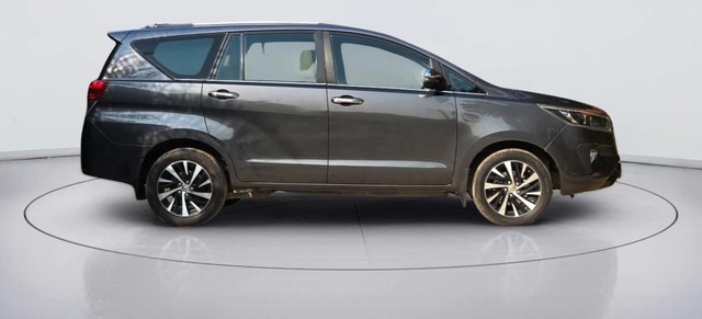 Second-hand 2021 Toyota Innova Crysta 2.4 ZX 7 STR AT for sale in New Delhi-1