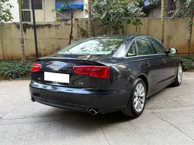 Second-hand 2011 Audi A6 2.8 FSI for sale in Mumbai-6