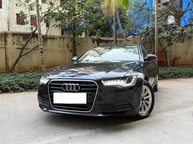 Second-hand 2011 Audi A6 2.8 FSI for sale in Mumbai-8