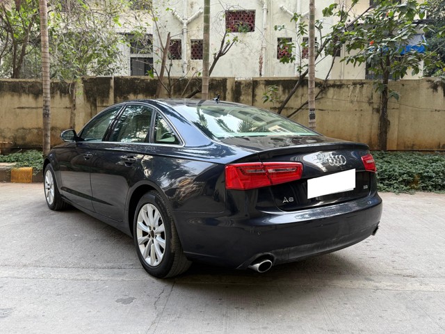 Second-hand 2011 Audi A6 2.8 FSI for sale in Mumbai-7