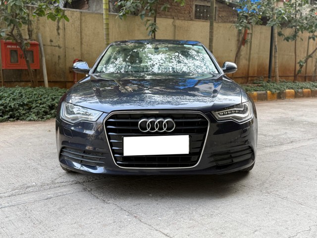 Second-hand 2011 Audi A6 2.8 FSI for sale in Mumbai-4