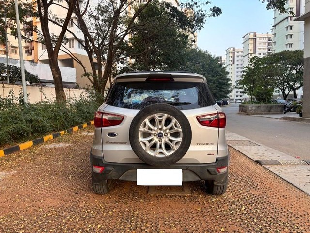 Second-hand 2014 Ford Ecosport 1.5 DV5 MT Titanium for sale in Kengeri-2