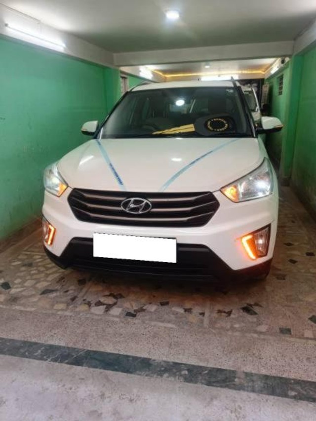 Hyundai Creta 1.6 VTVT E Plus Second-hand 2017 Hyundai Creta 1.6 VTVT E Plus for sale in Kishanganj-2