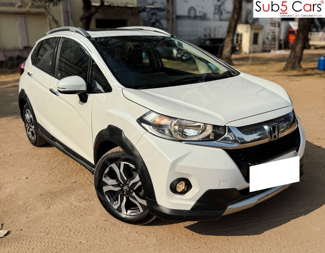 Second-hand 2018 Honda WR-V i-VTEC VX for sale in Hyderabad