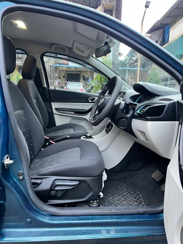 Second-hand 2021 Tata Tigor EV XZ Plus for sale in Mumbai-11