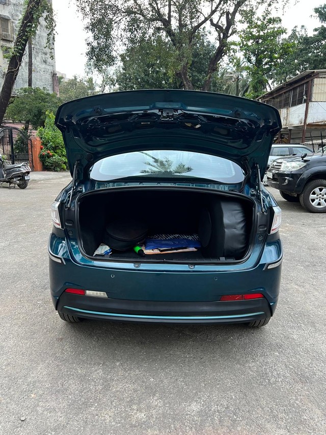 Second-hand 2021 Tata Tigor EV XZ Plus for sale in Mumbai-15