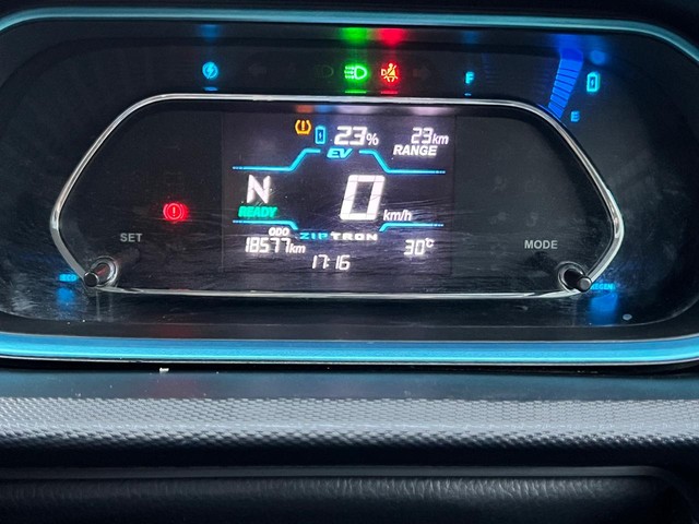 Second-hand 2021 Tata Tigor EV XZ Plus for sale in Mumbai-12