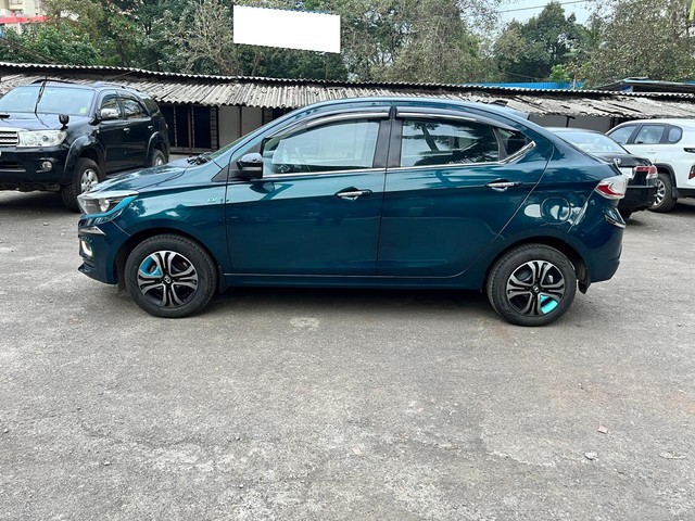 Second-hand 2021 Tata Tigor EV XZ Plus for sale in Mumbai-4