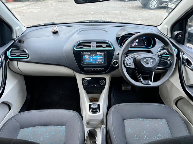 Second-hand 2021 Tata Tigor EV XZ Plus for sale in Mumbai-9