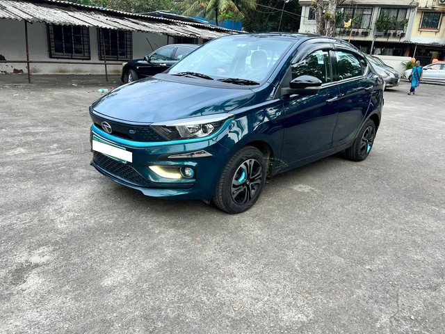 Second-hand 2021 Tata Tigor EV XZ Plus for sale in Mumbai-17