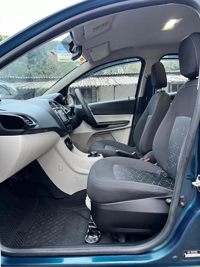 Second-hand 2021 Tata Tigor EV XZ Plus for sale in Mumbai-8
