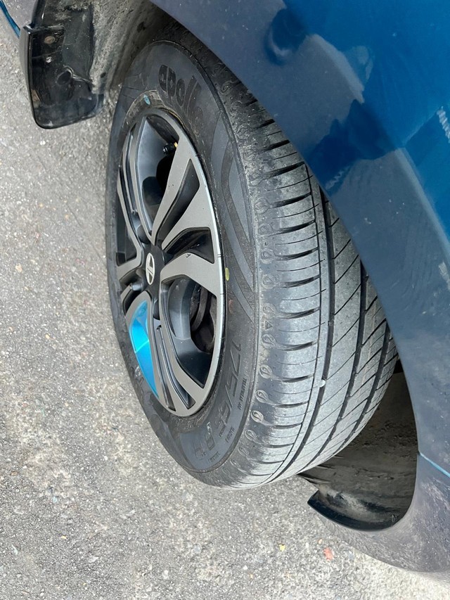 Second-hand 2021 Tata Tigor EV XZ Plus for sale in Mumbai-16