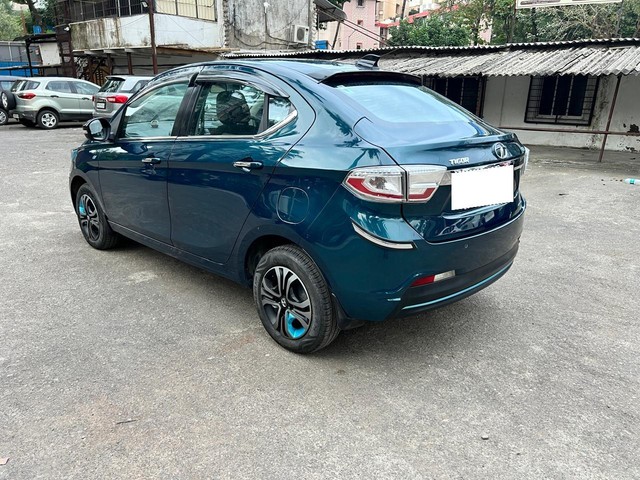Second-hand 2021 Tata Tigor EV XZ Plus for sale in Mumbai-3
