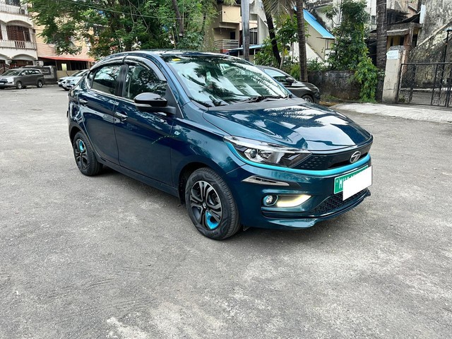 Second-hand 2021 Tata Tigor EV XZ Plus for sale in Mumbai-10