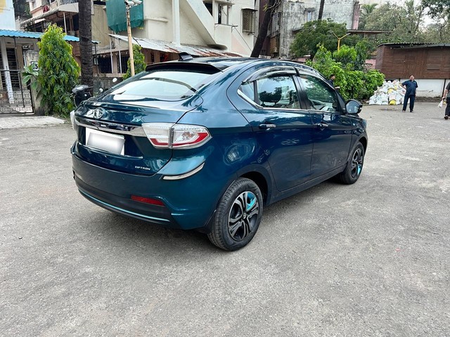 Second-hand 2021 Tata Tigor EV XZ Plus for sale in Mumbai-14