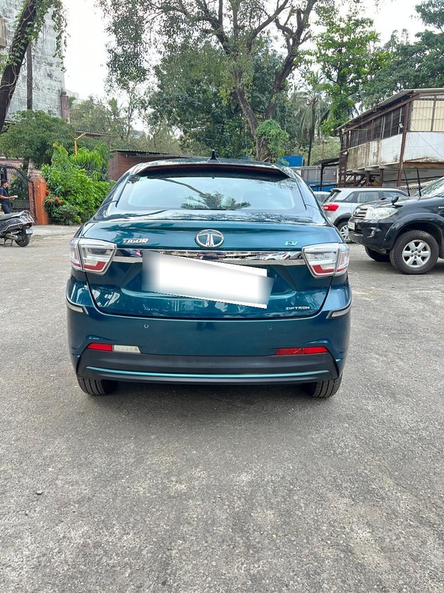 Second-hand 2021 Tata Tigor EV XZ Plus for sale in Mumbai-2