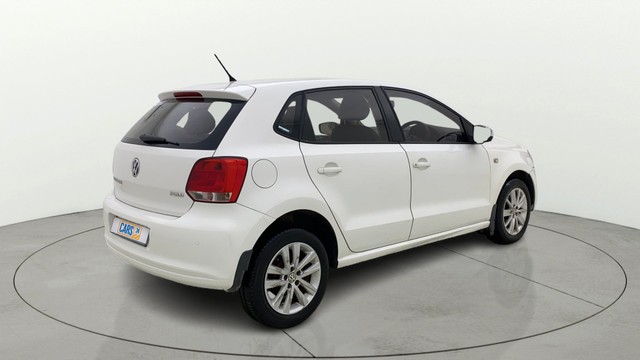 Second-hand 2013 Volkswagen Polo Petrol Highline 1.2L for sale in Ahmedabad-2