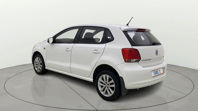 Second-hand 2013 Volkswagen Polo Petrol Highline 1.2L for sale in Ahmedabad-4
