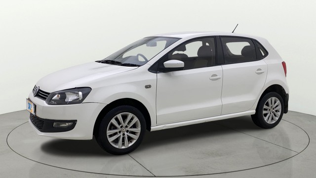 Second-hand 2013 Volkswagen Polo Petrol Highline 1.2L for sale in Ahmedabad-6