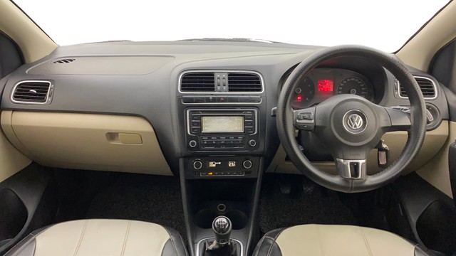 Second-hand 2013 Volkswagen Polo Petrol Highline 1.2L for sale in Ahmedabad-10