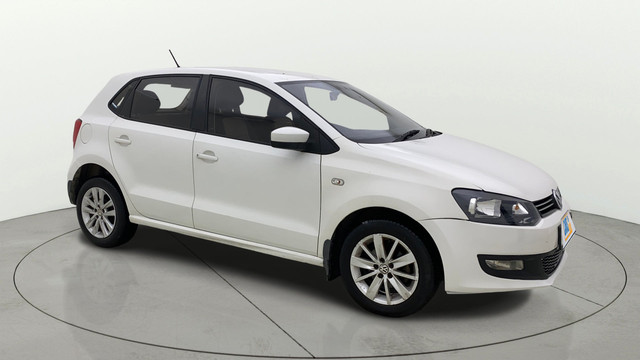 Second-hand 2013 Volkswagen Polo Petrol Highline 1.2L for sale in Ahmedabad-0