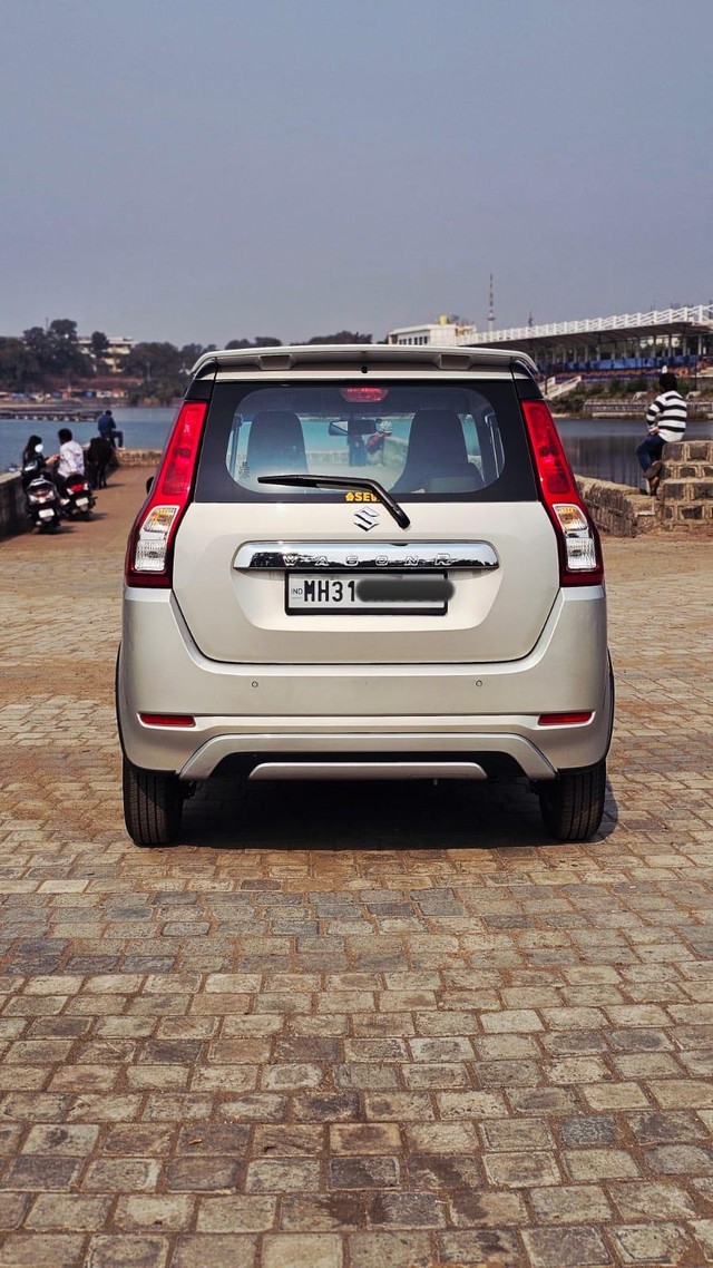 Second-hand 2025 Maruti Wagon R ZXI Plus for sale in Nagpur-2