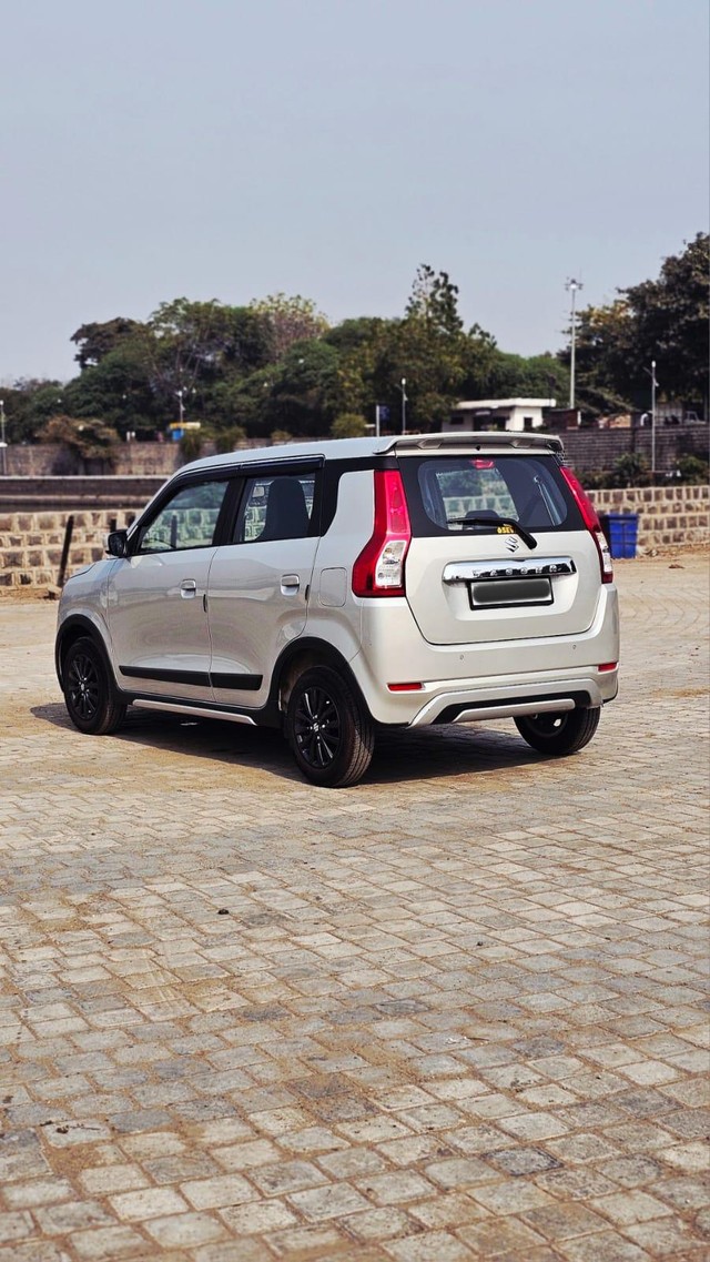 Second-hand 2025 Maruti Wagon R ZXI Plus for sale in Nagpur-3