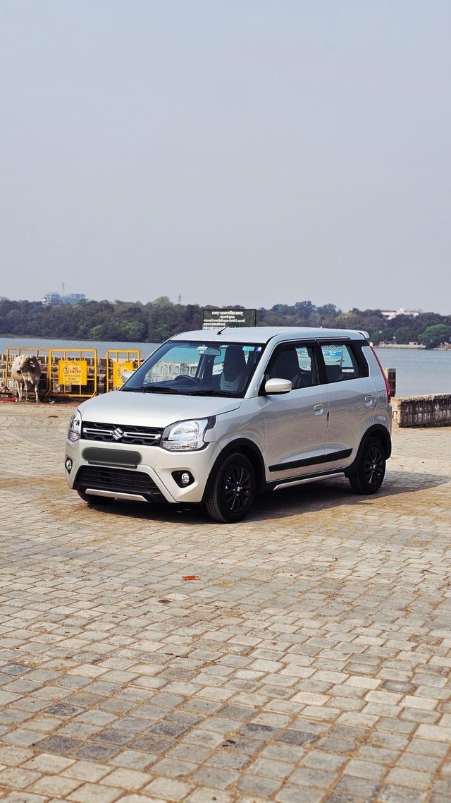 Second-hand 2025 Maruti Wagon R ZXI Plus for sale in Nagpur-5