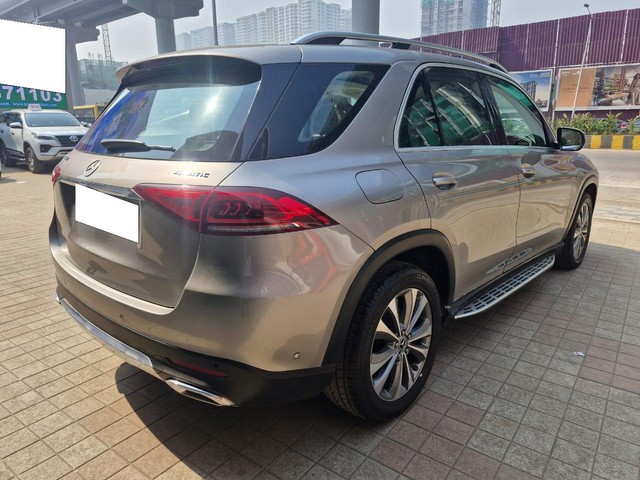 Second-hand 2021 Mercedes-Benz GLE 300d BSVI for sale in Mumbai-3