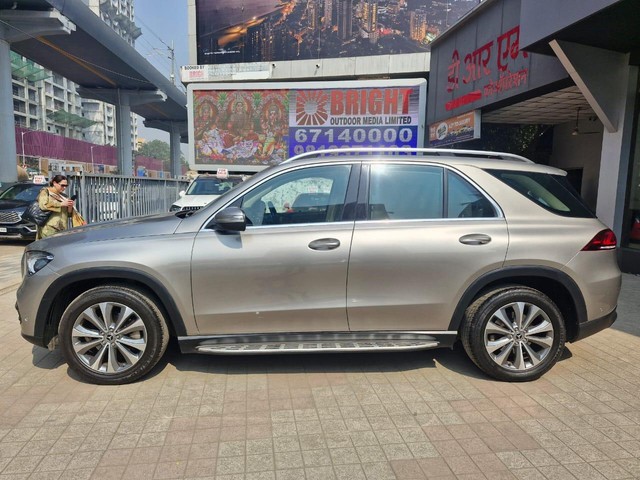 Second-hand 2021 Mercedes-Benz GLE 300d BSVI for sale in Mumbai-7
