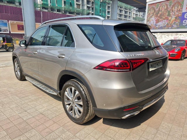 Second-hand 2021 Mercedes-Benz GLE 300d BSVI for sale in Mumbai-6